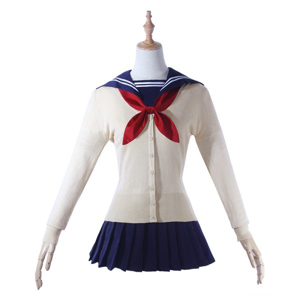 My Hero Academy Crossing Me by Body JK Uniform Anime Cosplay Costume Set